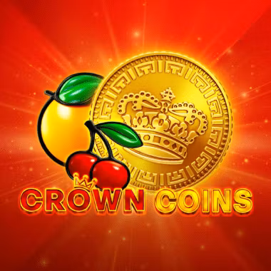 Crown Coins — grafika gry Brionis Casino